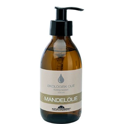 Mandelolie 200 ml