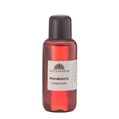 Mandelolie 100 ml