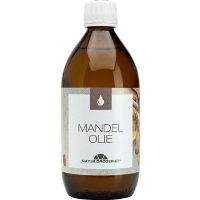 Mandelolie fed 500 ml