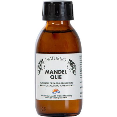 Mandelolie massageolie 1 l