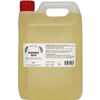 Mandelolie massageolie 2.500 ml