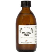 Mandelolie massageolie 250 ml