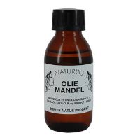 Mandelolie massageolie 100 ml