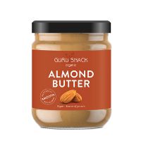Mandelsmør Smooth økologisk 500 g