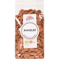 Mandler økologisk 400 g