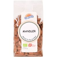 Mandler økologisk 200 g