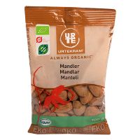 Mandler søde økologisk spanske 100 g