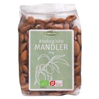 Mandler spanske Spis Økologisk økologisk 200 g