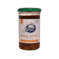 Mango Chutney sød, økologisk 250 g