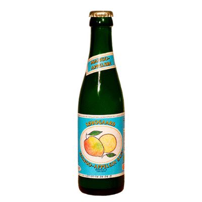 Mango-appelsin Saft økologisk 25 cl