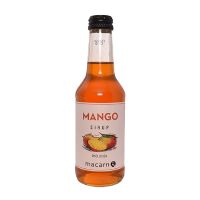Mango sirup økologisk 250 ml