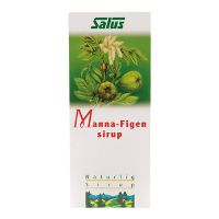 Manna-Figen sirup Schönenberger Salus 200 ml