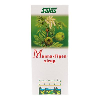 Manna-Figen sirup 200 ml