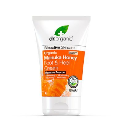 Manuka Honey Foot & Heel Cream 125 ml