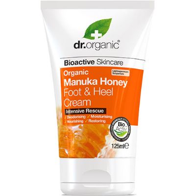 Manuka Honey Foot & Heel Cream 125 ml