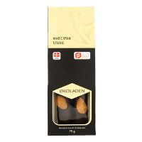 Marcipan stang økologisk 75 g
