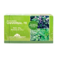 Marcussens universal te 20 br