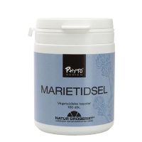 Marietidsel kapsler 180 kap