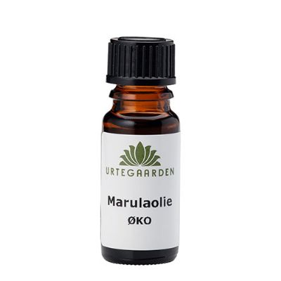 Marulaolie ØKO 10 ml