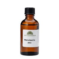 Marulaolie ØKO 50 ml