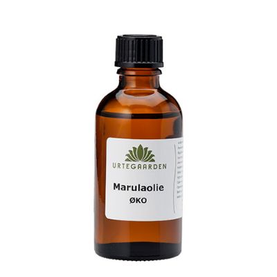 Marulaolie ØKO 50 ml