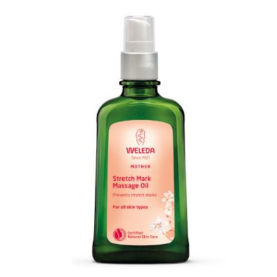 Stretch Mark Massage Oil 100 ml