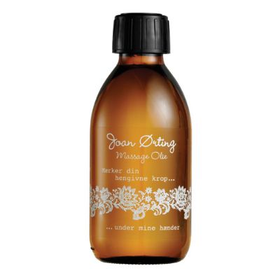 Massageolie Joan Ørting - 200 ml