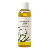 Massageolie Lavendel øko 100 ml