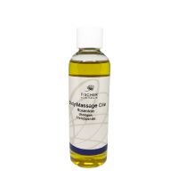 Massageolie Rosentræ øko 100 ml
