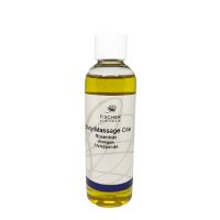 Massageolie Rosentræ øko 100 ml