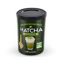 Matcha Instant latté Coco økologisk 150 g