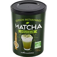 Matcha Instant Drink Coco økologisk 150 g