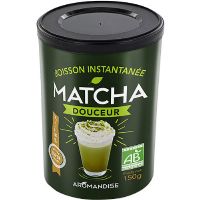 Matcha Instant latté Coco økologisk 150 g