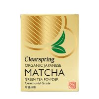 Matcha grøn te pulver økologisk 30 g