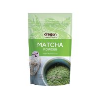 Matcha grøn te pulver økologisk 100 g