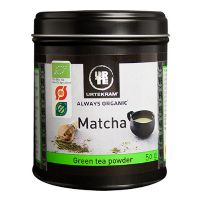 Matcha tea økologisk 50 g