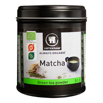 Matcha tea økologisk 50 g
