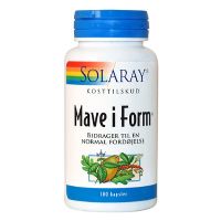 Mave i Form (papaya m.m.) 100 kap