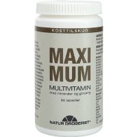 Maximum 90 tab