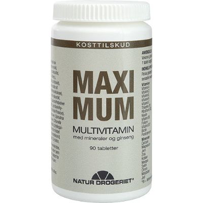 Maximum 90 tab
