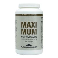 Maximum EXTRA 200 tab
