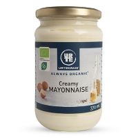 Mayonnaise creamy økologisk 370 ml