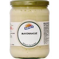 Mayonnaise økologisk 490 g