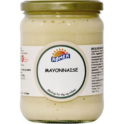 Mayonnaise økologisk 490 g