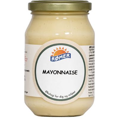 Mayonnaise økologisk 230 g