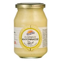 Mayonnaise olivenolie økologisk 230 g