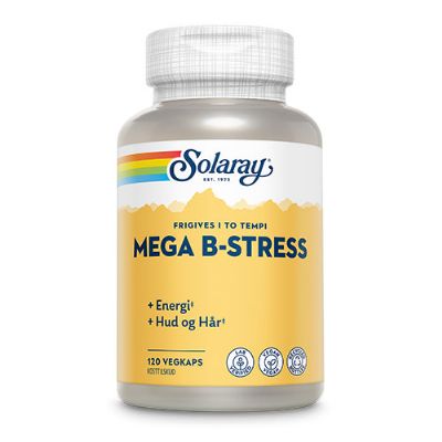 Mega B-Stress 120 kap