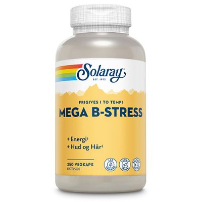 Mega B-Stress 250 kap