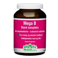 Mega B stærk kompleks 90 tab