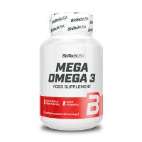 Mega omega 3 90 kap